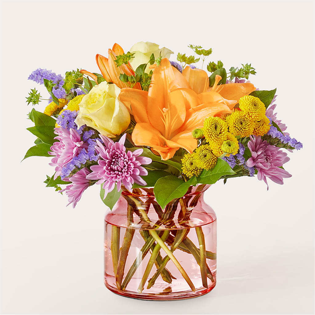 Lucky Charm Bouquet – THE CARRIAGE HOUSE FLORAL & GIFTS, Marlette MI