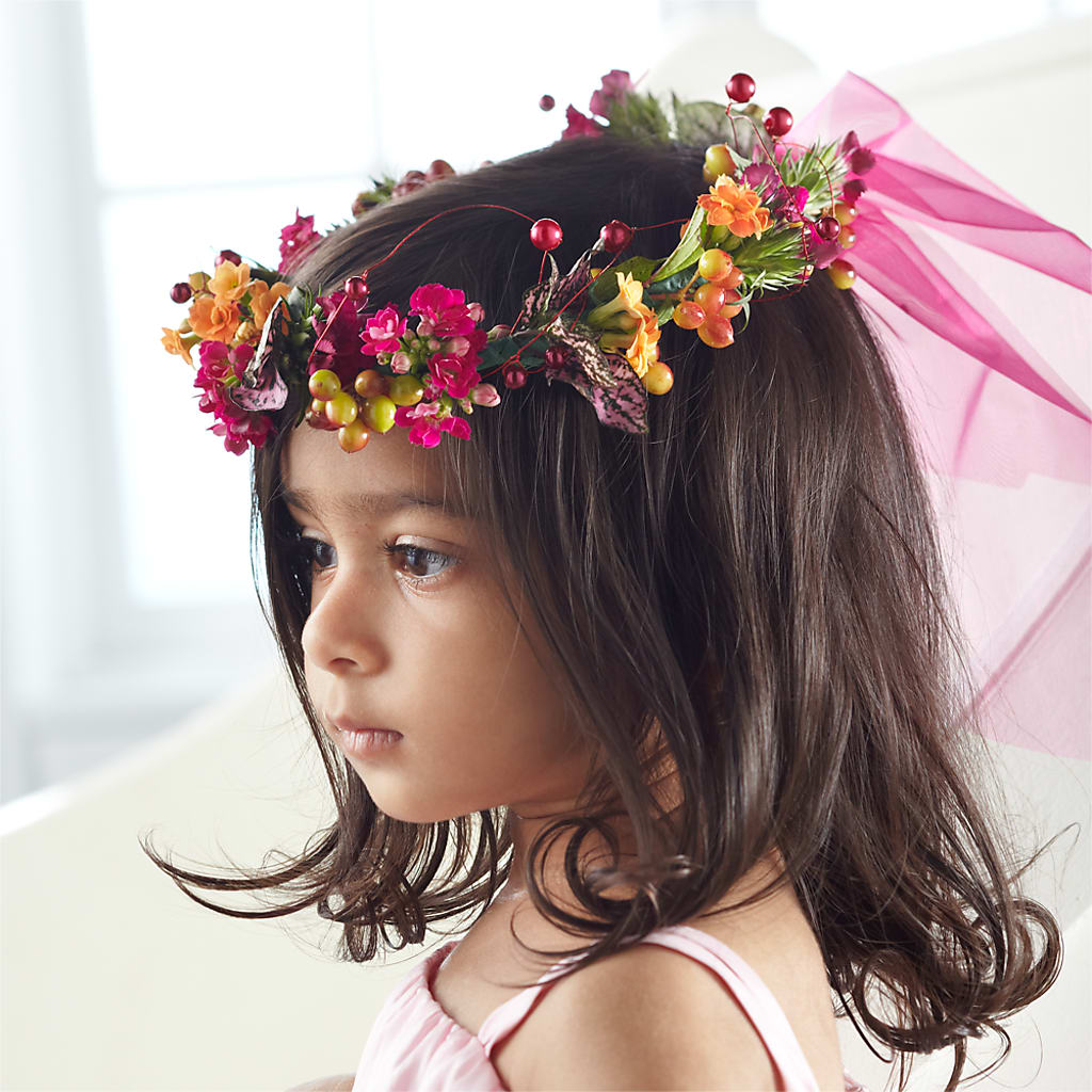 Baby Love Headpiece – THE CARRIAGE HOUSE FLORAL & GIFTS, Marlette MI