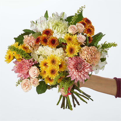 Fall Celebration Bouquet – THE CARRIAGE HOUSE FLORAL & GIFTS, Marlette MI