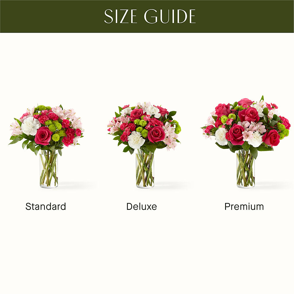 Sweet & Pretty Bouquet – THE CARRIAGE HOUSE FLORAL & GIFTS, Marlette MI