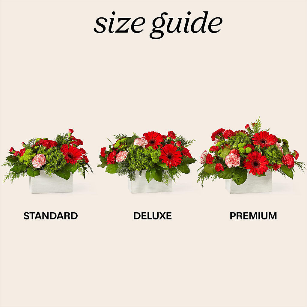 The Rudolph Bouquet – THE CARRIAGE HOUSE FLORAL & GIFTS, Marlette MI