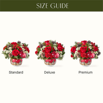 Christmas Carols Ornament – THE CARRIAGE HOUSE FLORAL & GIFTS, Marlette MI