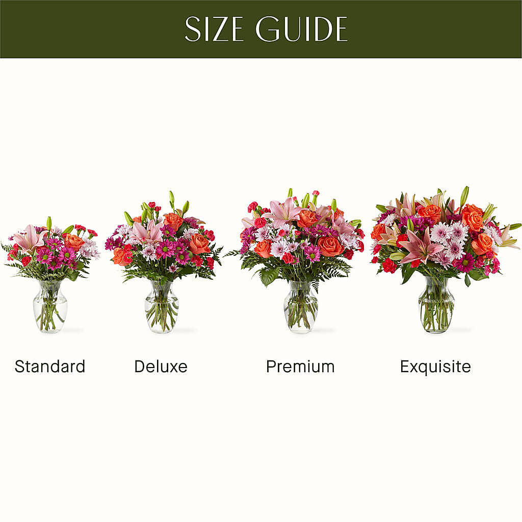 Light of My Life Bouquet – THE CARRIAGE HOUSE FLORAL & GIFTS, Marlette MI
