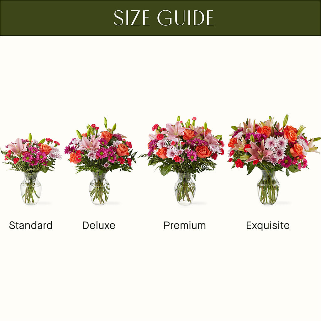 Light of My Life Bouquet – THE CARRIAGE HOUSE FLORAL & GIFTS, Marlette MI