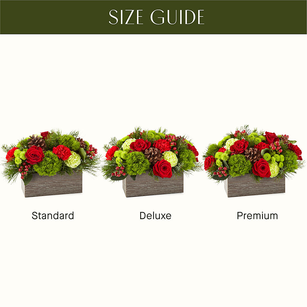 Bundled Up Bouquet – THE CARRIAGE HOUSE FLORAL & GIFTS, Marlette MI
