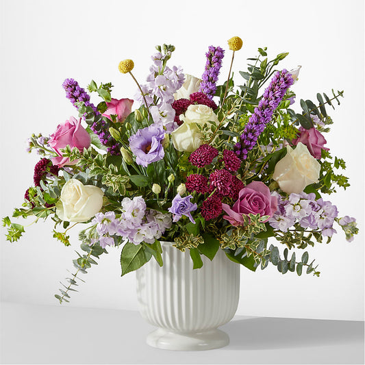 Work of Art Bouquet – THE CARRIAGE HOUSE FLORAL & GIFTS, Marlette MI