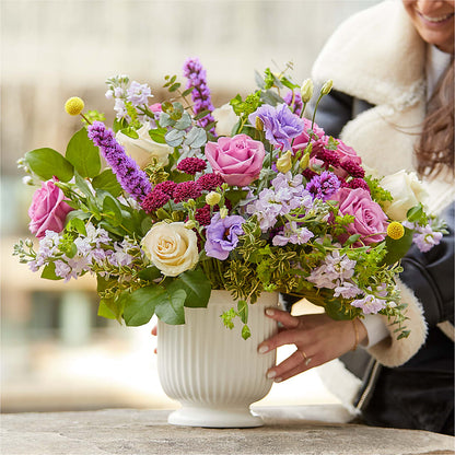 Work of Art Bouquet – THE CARRIAGE HOUSE FLORAL & GIFTS, Marlette MI