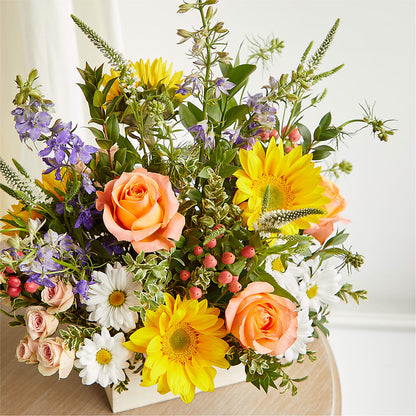 The Good Life Bouquet – THE CARRIAGE HOUSE FLORAL & GIFTS, Marlette MI