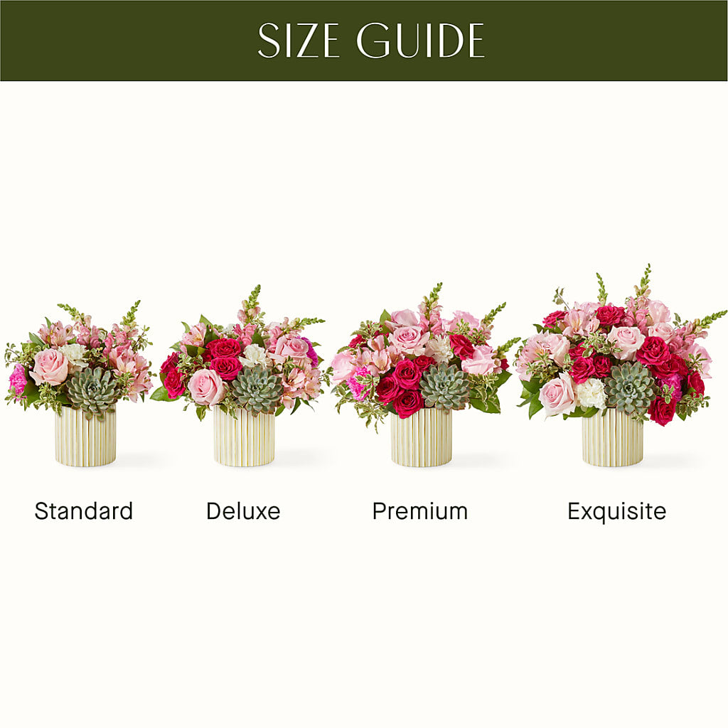 Magenta Musings Bouquet – THE CARRIAGE HOUSE FLORAL & GIFTS, Marlette MI