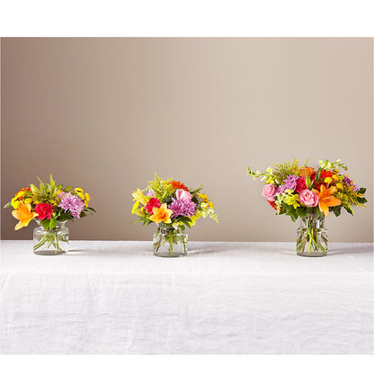 Party Punch Bouquet – THE CARRIAGE HOUSE FLORAL & GIFTS, Marlette MI