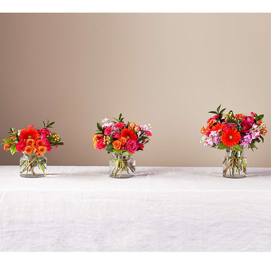 Fiesta Bouquet – THE CARRIAGE HOUSE FLORAL & GIFTS, Marlette MI