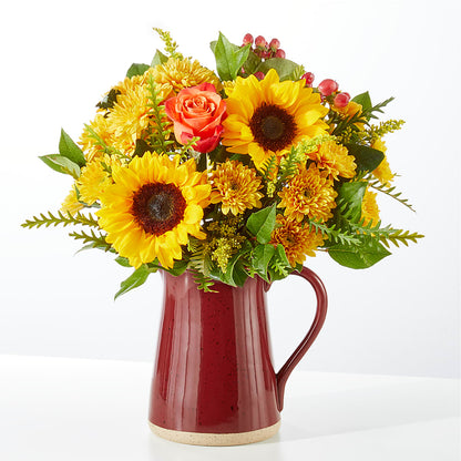 Scents of Autumn Bouquet – THE CARRIAGE HOUSE FLORAL & GIFTS, Marlette MI