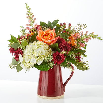 Fall's Finest Bouquet – THE CARRIAGE HOUSE FLORAL & GIFTS, Marlette MI