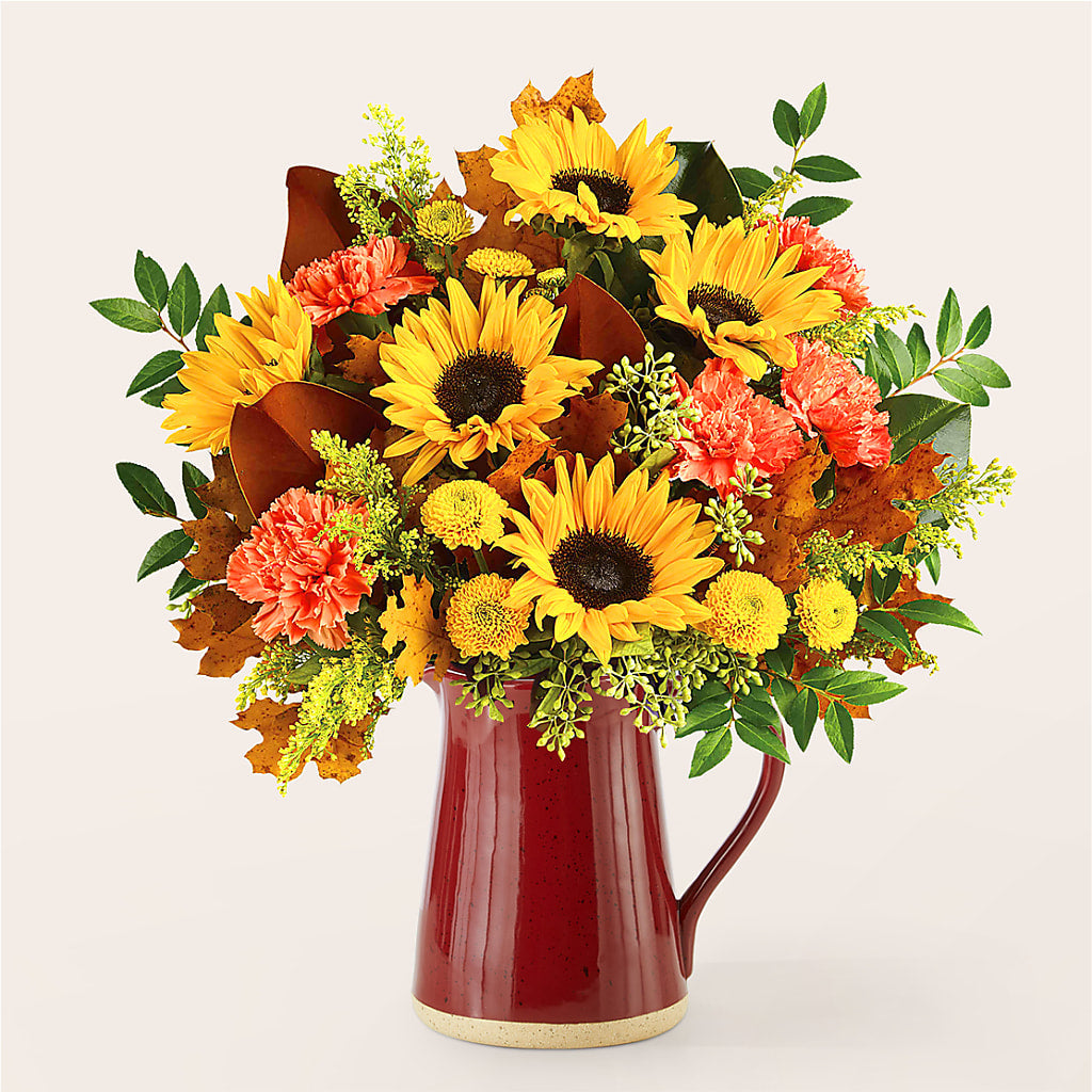 Gourd Vibes Bouquet – THE CARRIAGE HOUSE FLORAL & GIFTS, Marlette MI