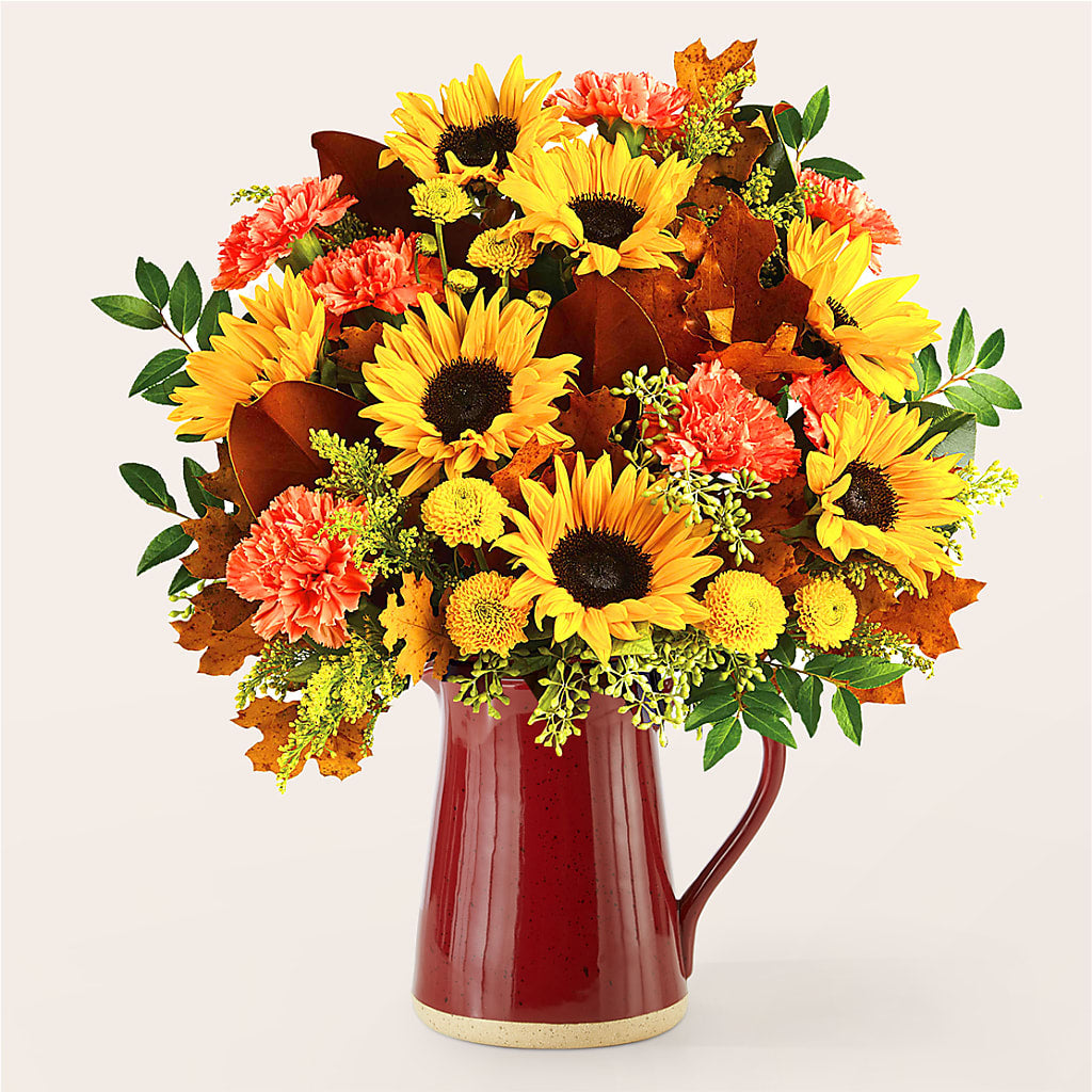 Gourd Vibes Bouquet – THE CARRIAGE HOUSE FLORAL & GIFTS, Marlette MI