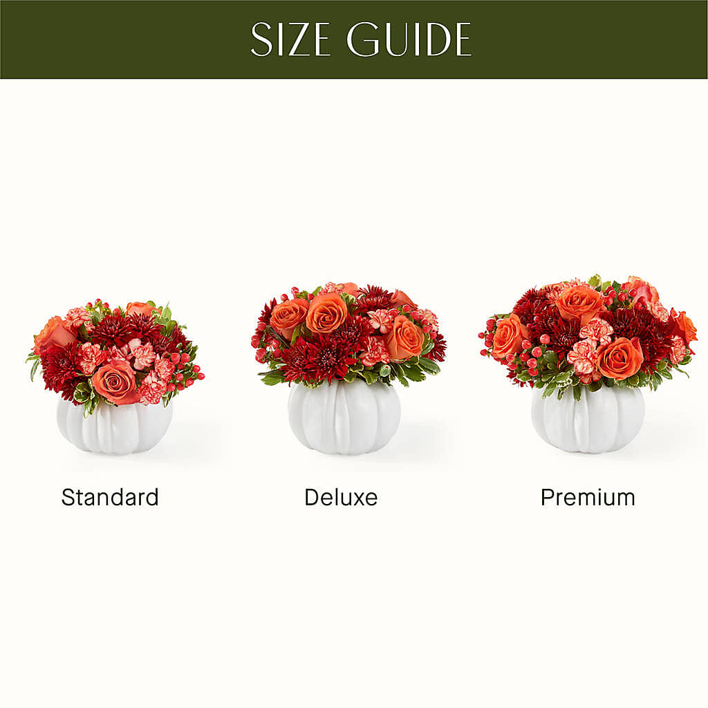 Autumn Air Pumpkin Bouquet – THE CARRIAGE HOUSE FLORAL & GIFTS, Marlette MI