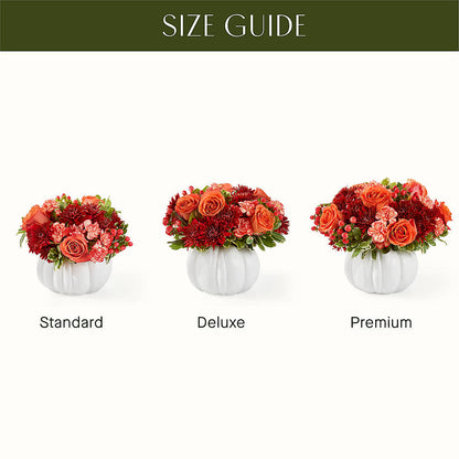 Autumn Air Pumpkin Bouquet – THE CARRIAGE HOUSE FLORAL & GIFTS, Marlette MI