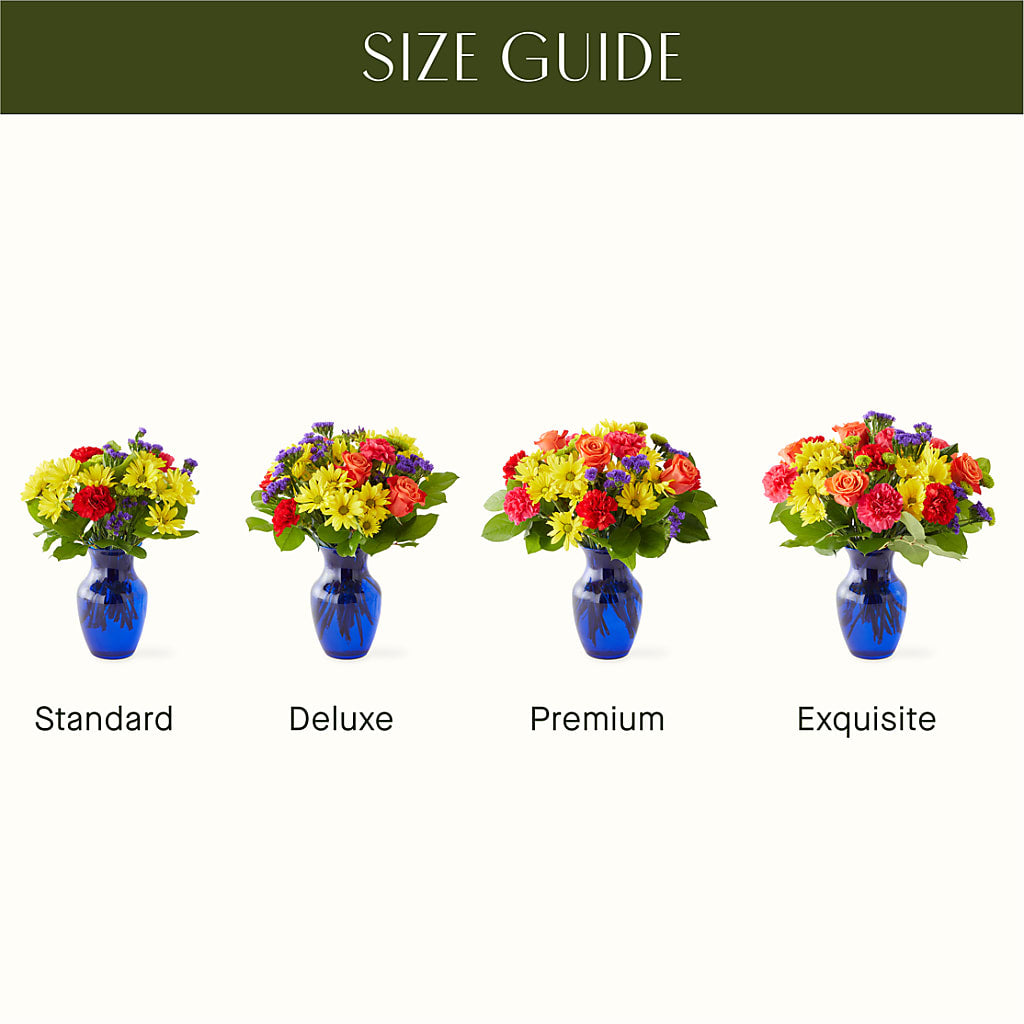 Brighter Days Bouquet – THE CARRIAGE HOUSE FLORAL & GIFTS, Marlette MI