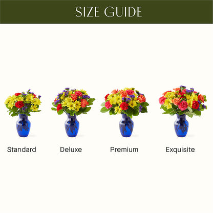Brighter Days Bouquet – THE CARRIAGE HOUSE FLORAL & GIFTS, Marlette MI
