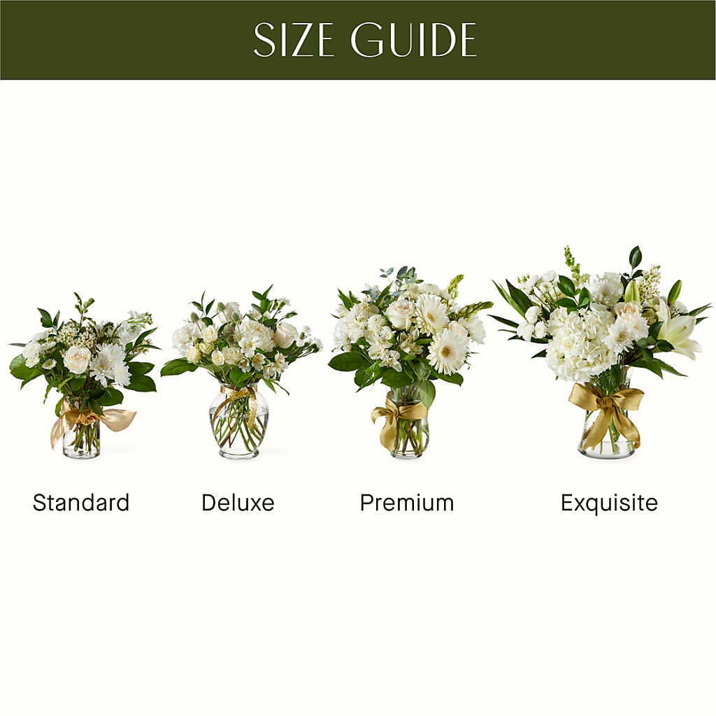 New Beginnings – A Florist Original – THE CARRIAGE HOUSE FLORAL & GIFTS, Marlette MI