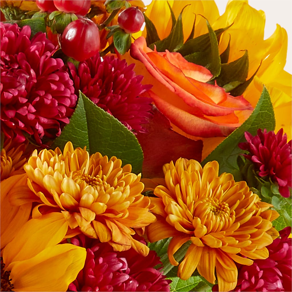 Sweater Season - A Florist Original – THE CARRIAGE HOUSE FLORAL & GIFTS, Marlette MI