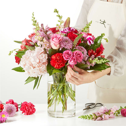 Swooning Over You - A Luxury Florist Original – THE CARRIAGE HOUSE FLORAL & GIFTS, Marlette MI