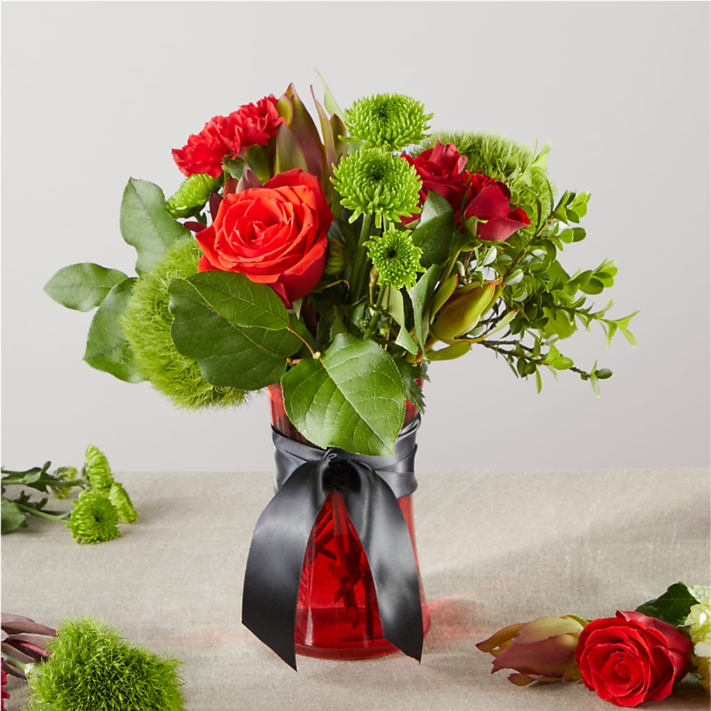 Heritage Kindle – A Florist Original – THE CARRIAGE HOUSE FLORAL & GIFTS, Marlette MI