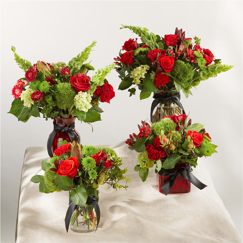 Heritage Kindle – A Florist Original – THE CARRIAGE HOUSE FLORAL & GIFTS, Marlette MI