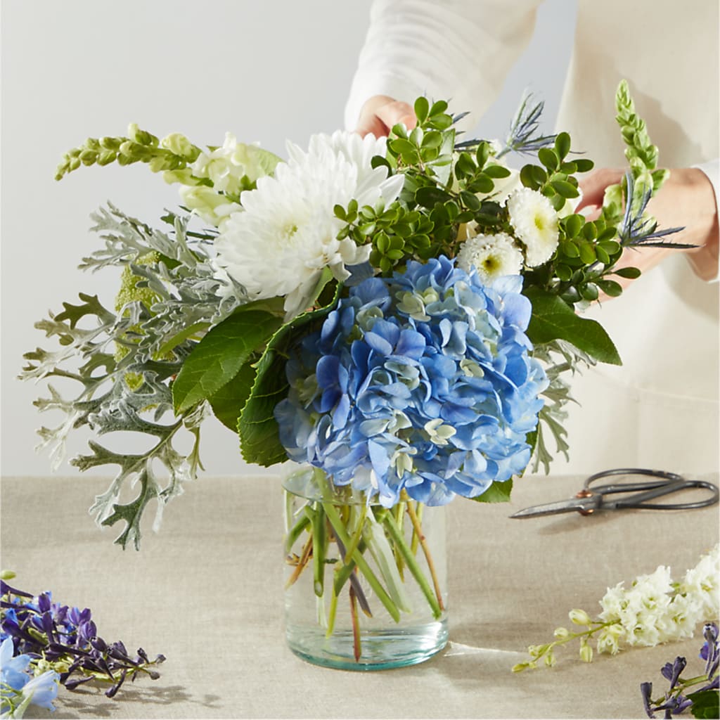 Festival of Lights – A Florist Original – THE CARRIAGE HOUSE FLORAL & GIFTS, Marlette MI