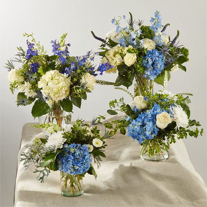 Festival of Lights – A Florist Original – THE CARRIAGE HOUSE FLORAL & GIFTS, Marlette MI