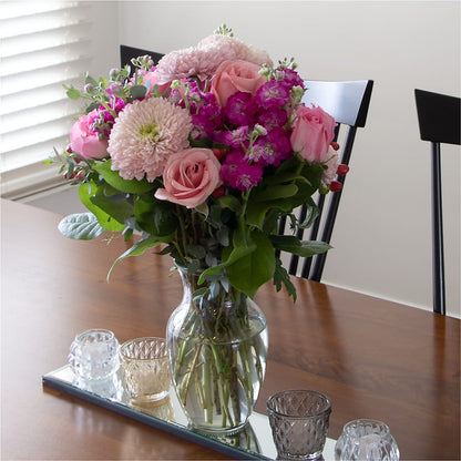 Sunday Morning Bouquet – THE CARRIAGE HOUSE FLORAL & GIFTS, Marlette MI