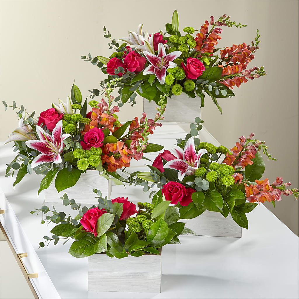 Wild Spirit Bouquet – THE CARRIAGE HOUSE FLORAL & GIFTS, Marlette MI