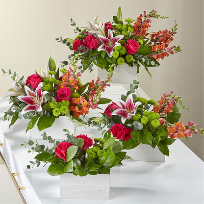Wild Spirit Bouquet – THE CARRIAGE HOUSE FLORAL & GIFTS, Marlette MI