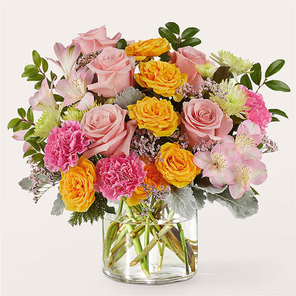 Mai Tai Bouquet – THE CARRIAGE HOUSE FLORAL & GIFTS, Marlette MI
