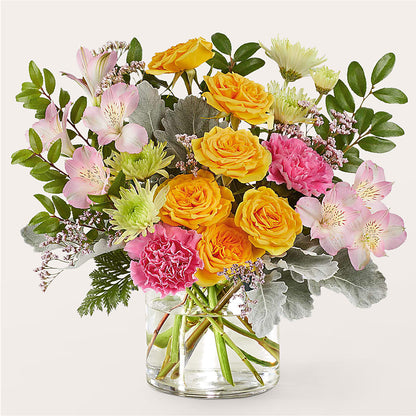 Mai Tai Bouquet – THE CARRIAGE HOUSE FLORAL & GIFTS, Marlette MI