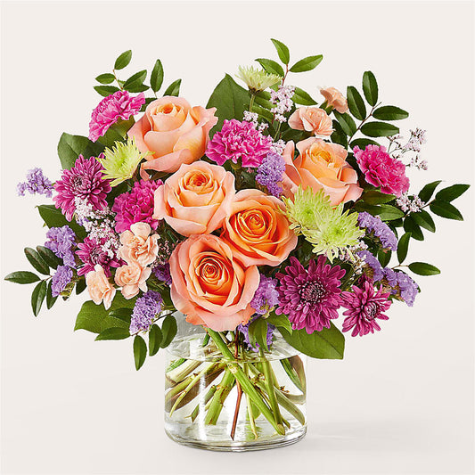 Effervescence Bouquet – THE CARRIAGE HOUSE FLORAL & GIFTS, Marlette MI