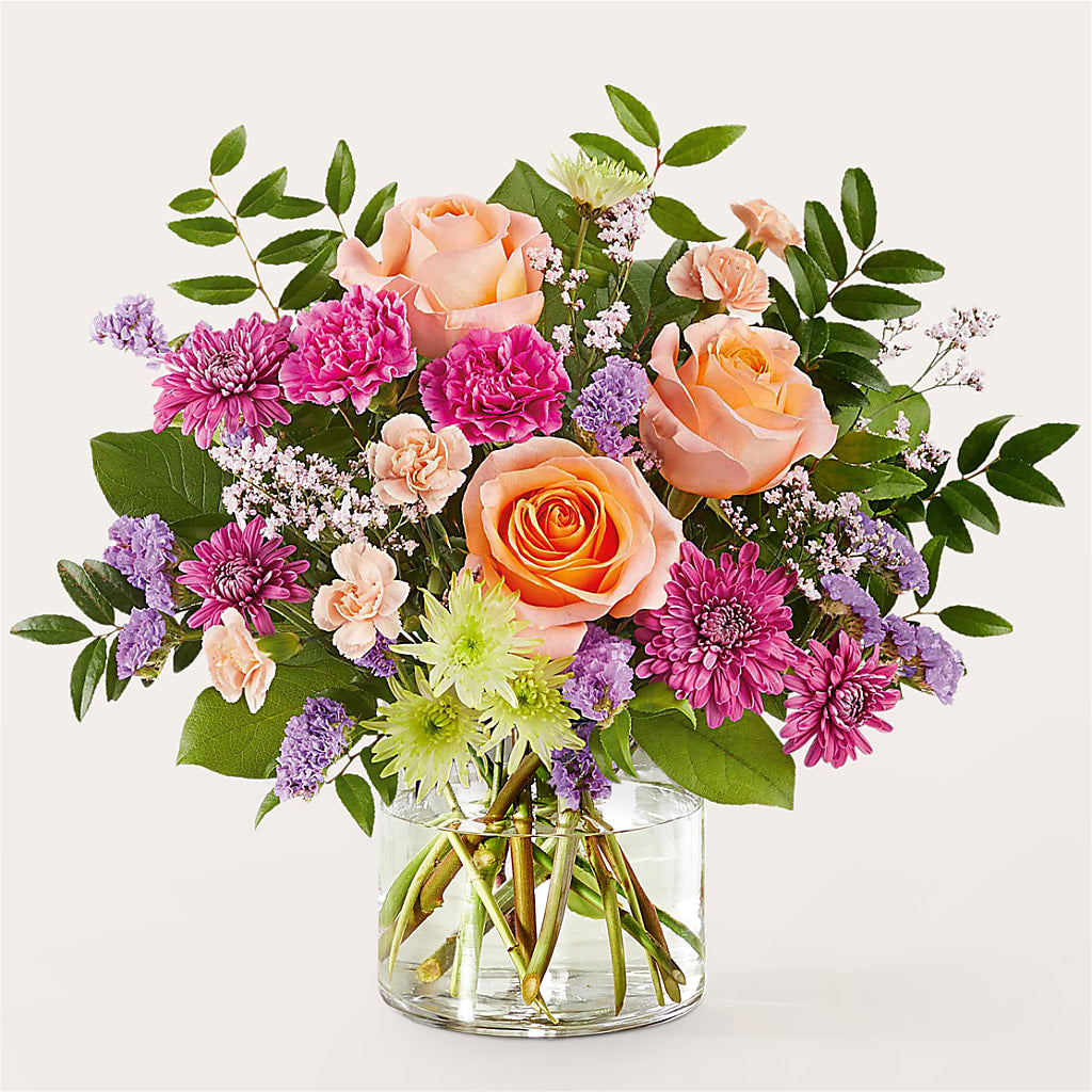 Effervescence Bouquet – THE CARRIAGE HOUSE FLORAL & GIFTS, Marlette MI
