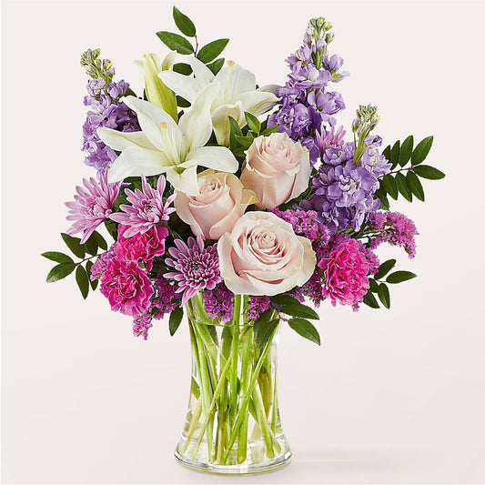 High Tea Bouquet – THE CARRIAGE HOUSE FLORAL & GIFTS, Marlette MI