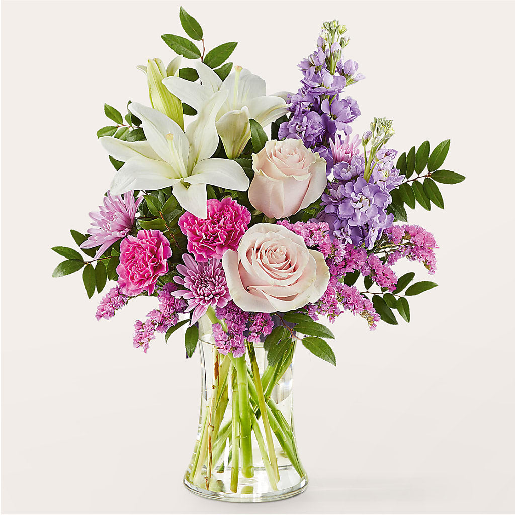 High Tea Bouquet – THE CARRIAGE HOUSE FLORAL & GIFTS, Marlette MI
