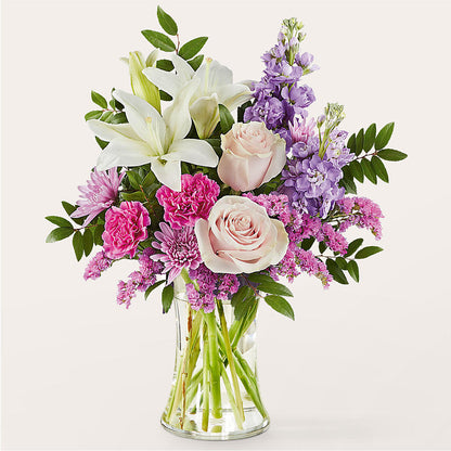 High Tea Bouquet – THE CARRIAGE HOUSE FLORAL & GIFTS, Marlette MI