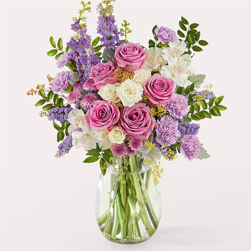 Lucky Me Bouquet – THE CARRIAGE HOUSE FLORAL & GIFTS, Marlette MI