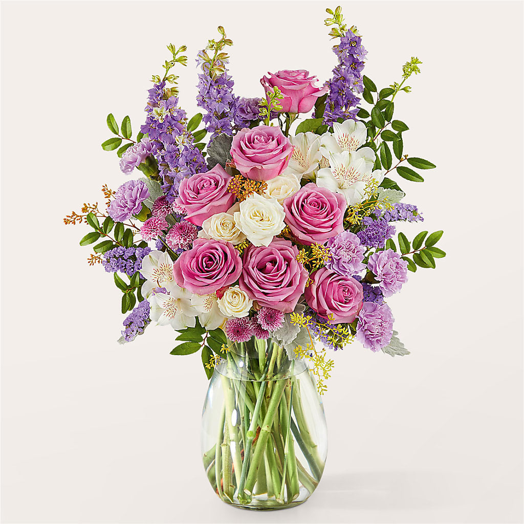 Lucky Me Bouquet – THE CARRIAGE HOUSE FLORAL & GIFTS, Marlette MI
