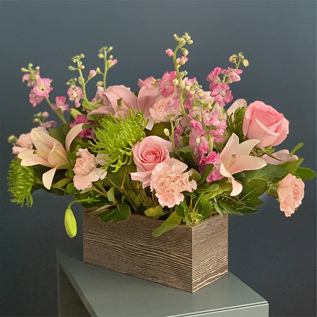 Beautiful Spirit Basket – THE CARRIAGE HOUSE FLORAL & GIFTS, Marlette MI