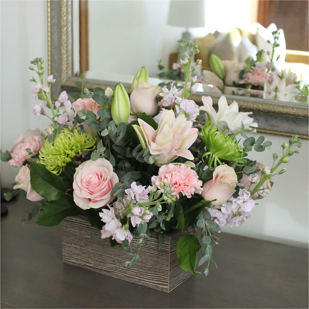 Beautiful Spirit Basket – THE CARRIAGE HOUSE FLORAL & GIFTS, Marlette MI