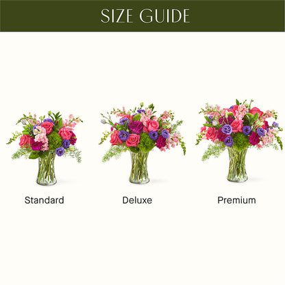 Charm & Comfort Bouquet – THE CARRIAGE HOUSE FLORAL & GIFTS, Marlette MI