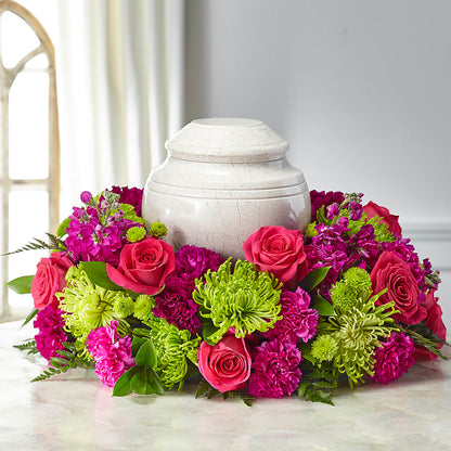 Hopeful Blessings Cremation Adornment – THE CARRIAGE HOUSE FLORAL & GIFTS, Marlette MI
