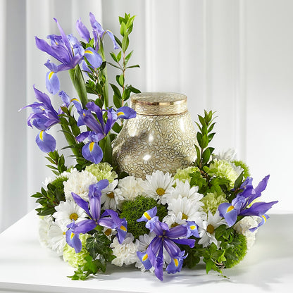 Sincere Spirit Cremation Adornment – THE CARRIAGE HOUSE FLORAL & GIFTS, Marlette MI