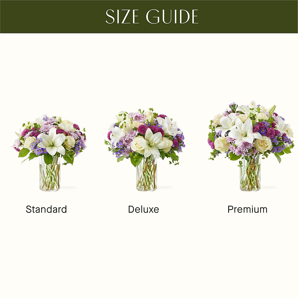 Wishing Peace Bouquet – THE CARRIAGE HOUSE FLORAL & GIFTS, Marlette MI