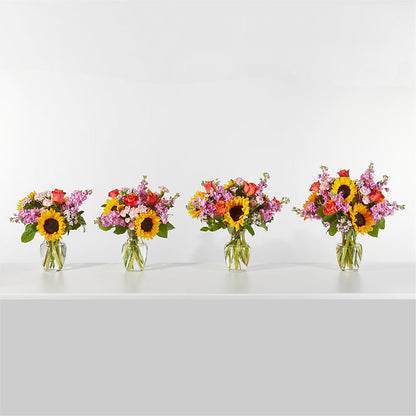 Yellow Brick Road Bouquet – THE CARRIAGE HOUSE FLORAL & GIFTS, Marlette MI