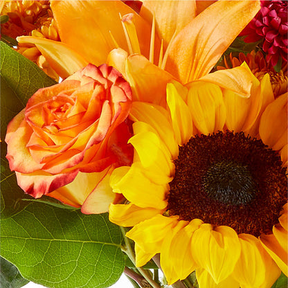 Fall Day Bouquet – THE CARRIAGE HOUSE FLORAL & GIFTS, Marlette MI